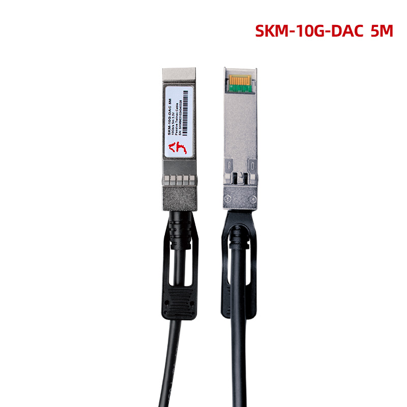 Cabo dac xikestor 10g, cabo 1m/3m/5m + de alta velocidade para switches, total compatibilidade, plug and play.: Preto