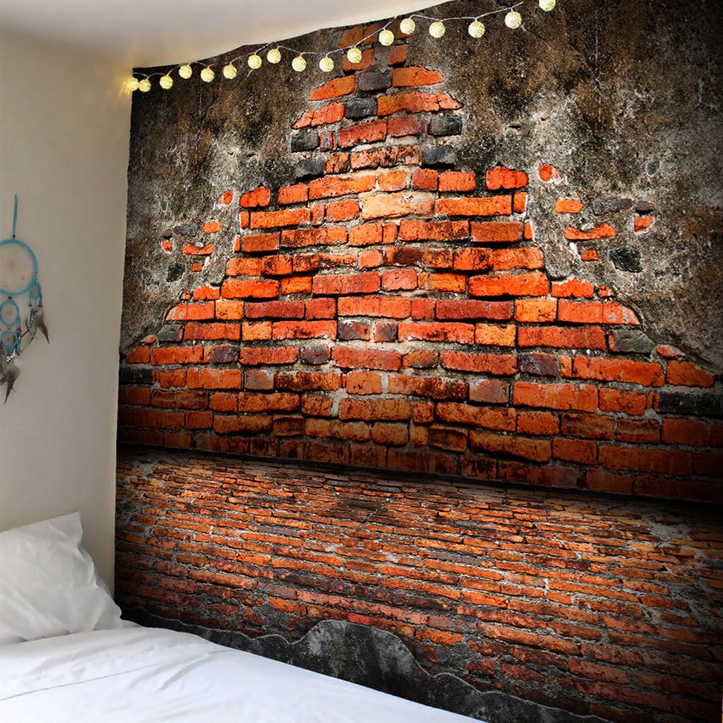 Waterproof Tapestry - Product Series 3D Picture Wall Hanging Decor 150x130cm Indoor Outdoor Pictures Mural Product Series