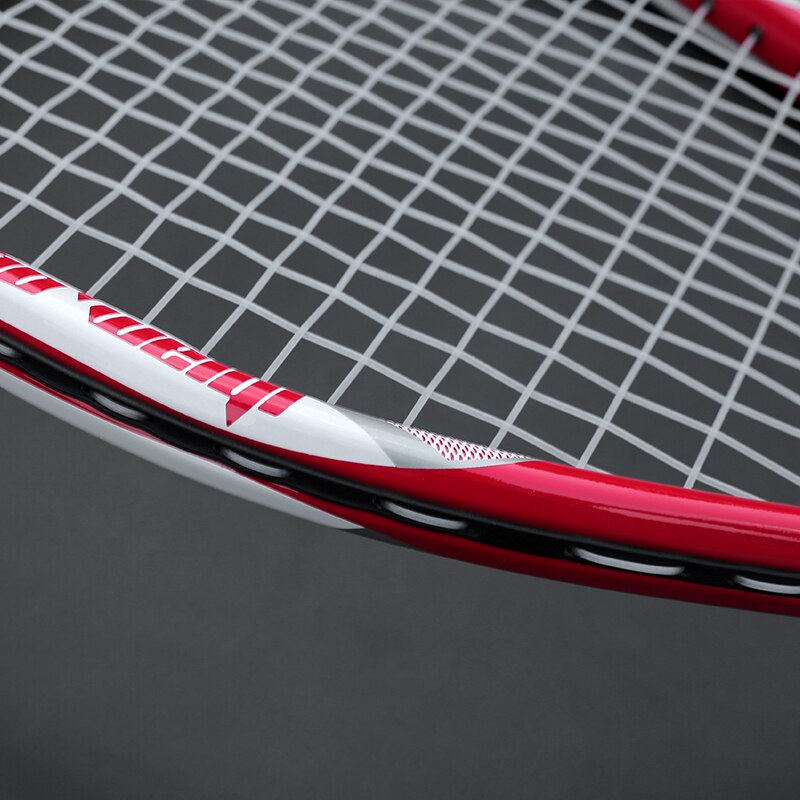 Ultralekki szkolenia stopu aluminium węgla tenis ciąg rakieta dorosłych Padel profesjonalne rakieta torba kobiety mężczyźni trener zalecane