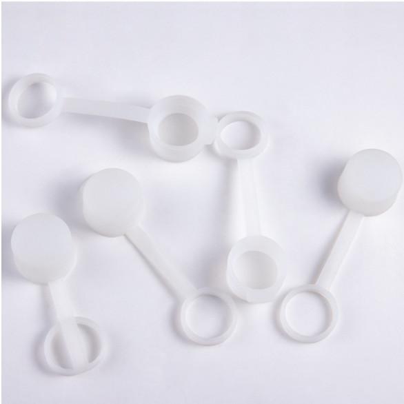 1pc Silicone Water Bottle Dust Cover Lid Plugs for MTB Road Bike Silicone Outdoor Cycling Water Cup Sealing Lids