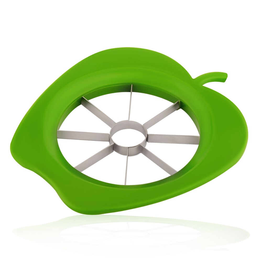 Stainless steel fruit coring and cutting multifunctional apple segmentation corer household gadgets