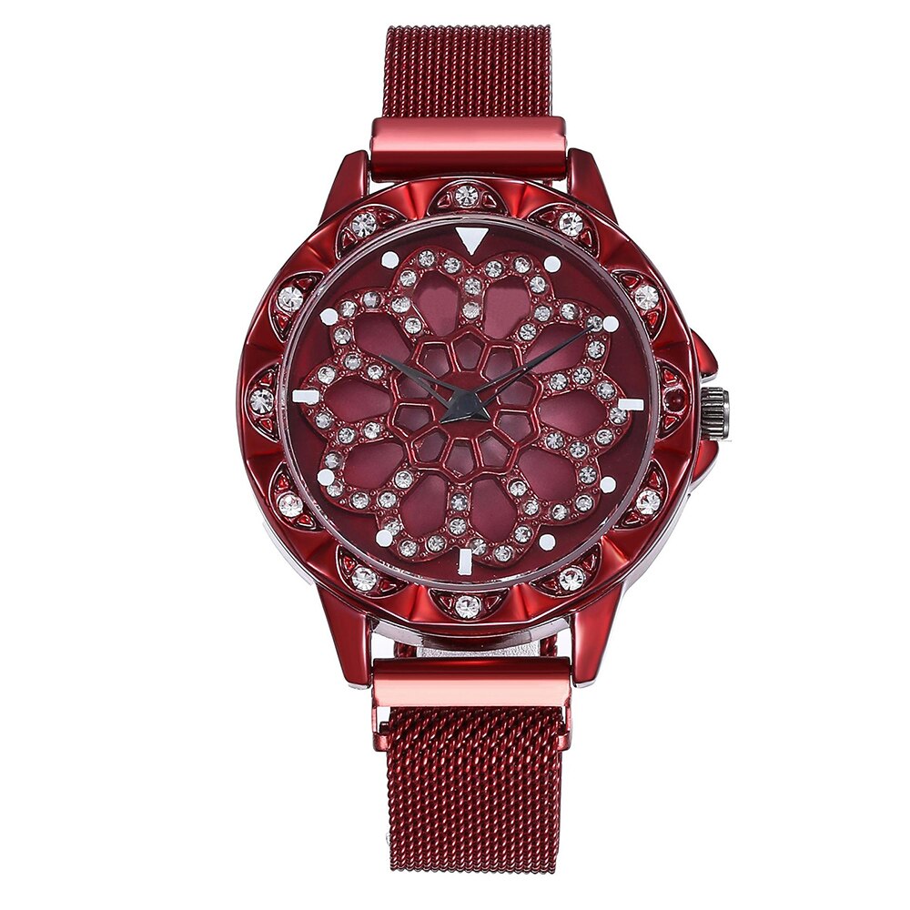 Luxe Horloge Vrouwen Speciale Horloges Voor Vrouwen Meisje Modieuze Duurzaam FEA889