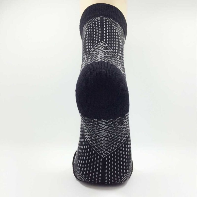 1 Pop Foot Protect Anti Fatigue Foot Compression Sleeve Remove Ankle Swelling