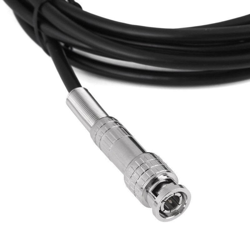 Hantek  ht30a bnc til dobbelt bananhode testlinje auto testledninger adapterkabel 3m