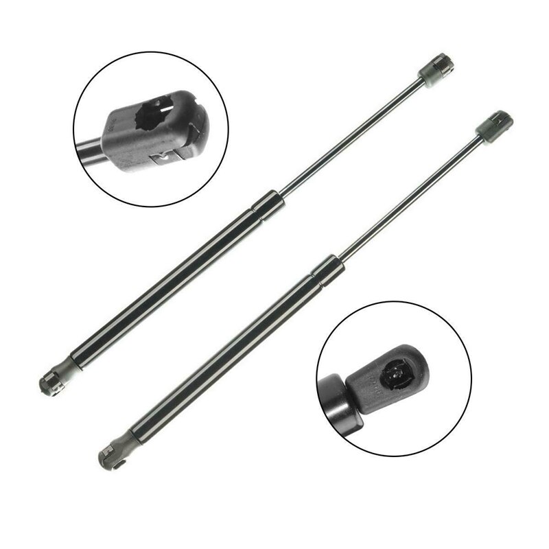 2 x Rear Window Glass Lift Supports Shock Struts for Hyundai Tucson 2005 871702E020