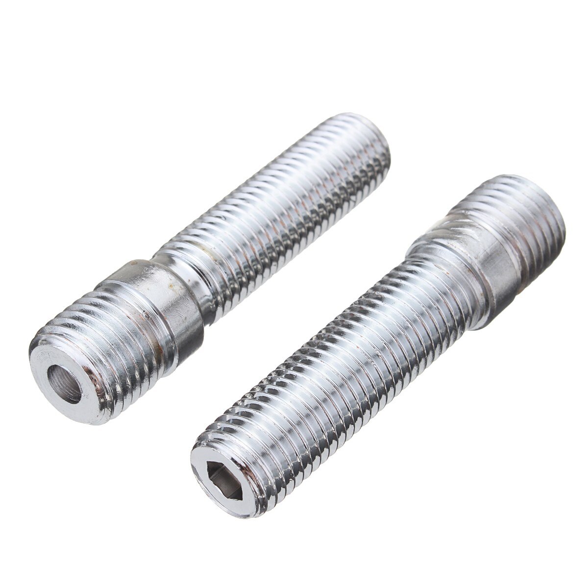 20 stuks  m14*1.5-m12*1.5 58mm lange wielbout conversiekit geschikt voor duitse auto's