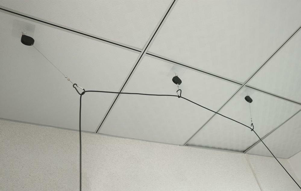 VR Cable Management System for Vive/Vive Pro PS VR Oculus Rift 8PCS