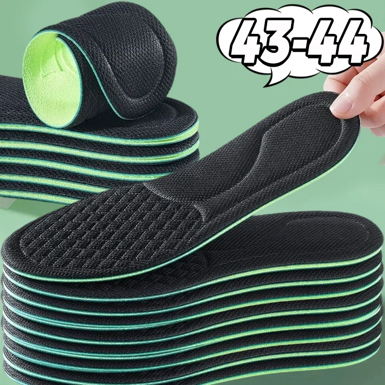 10/1 paar unisex zachte orthopedische inlegzolen van traagschuim, geurabsorberend, ademend en antibacterieel.: Paars / 0