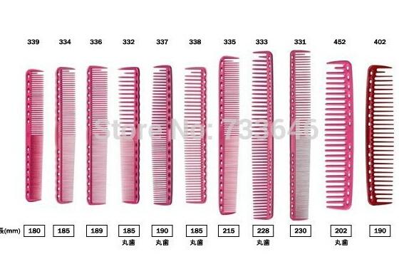 1pc Ys Park Barber Cutting Combs
