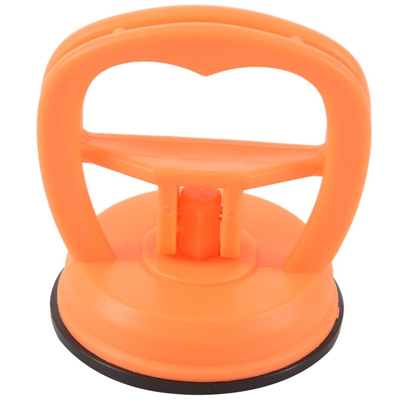 Newest Orange red suction cup Dent puller Remover of glass car lift handle