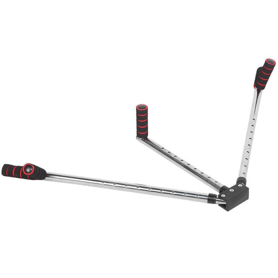 Yoga Trainer Ballet Leg Extension Machine Ligament Stretching Flexibility Training Split Legs Ligament Stretcher Fitness