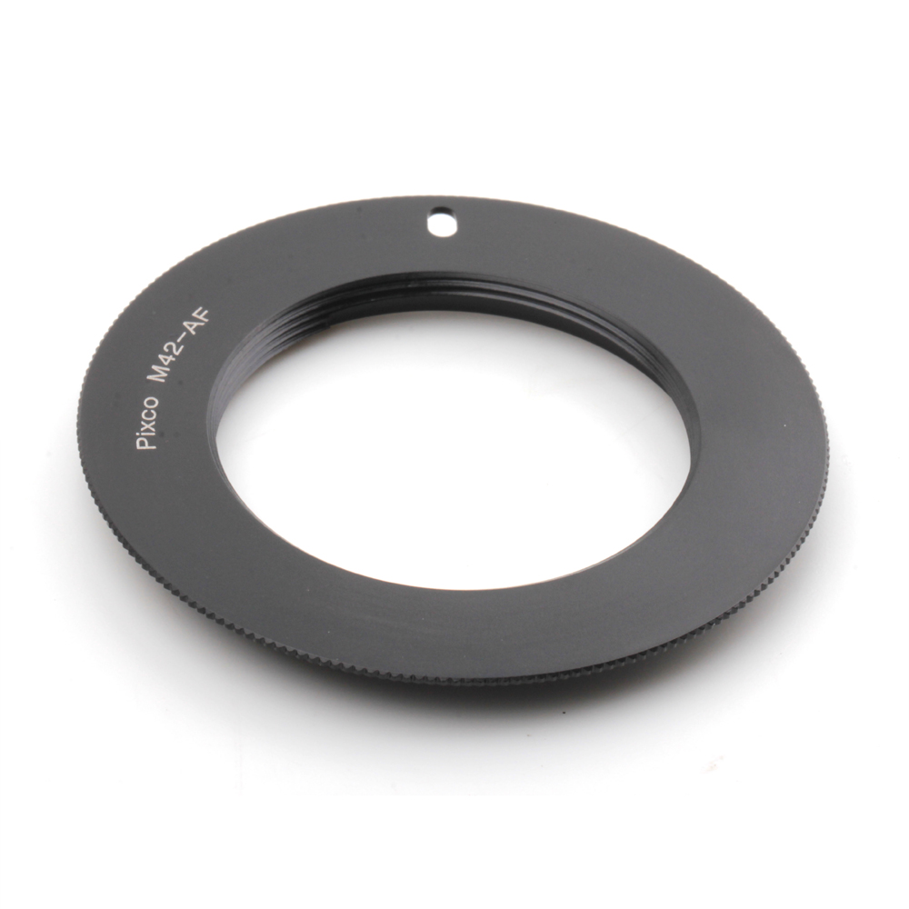 Pixco M42 Mount Lens to Sony (D)SLR A77II A58 A99 A65 A57 A77 A900 A55 A35 A700 A580 A560 A550 A500 A450 A390 A350 A330 A300 Cam