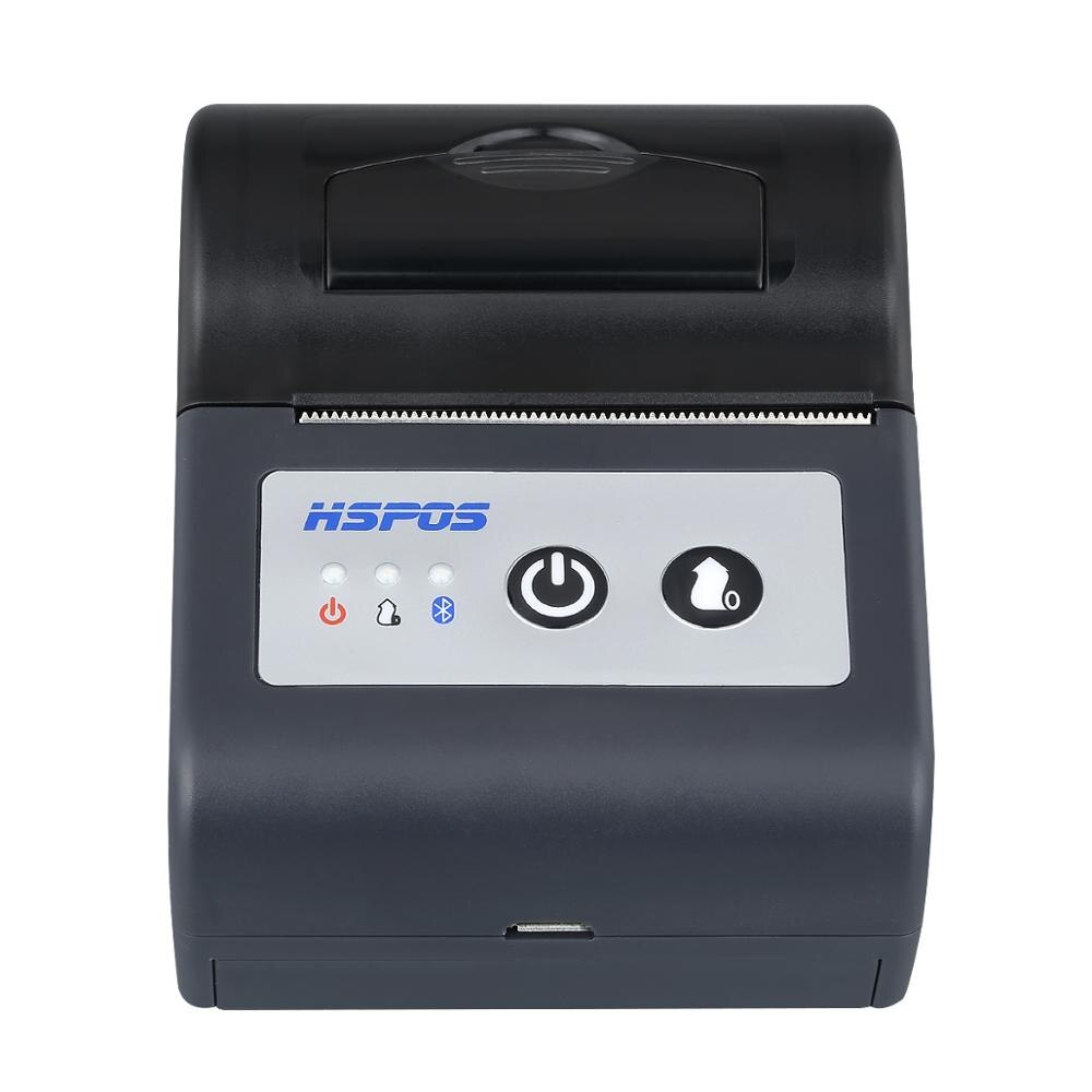 58Mm Mini Bill Label Receipt Printer Usb+Bluetooth4.0 Android And Ios HS-PL58UAI