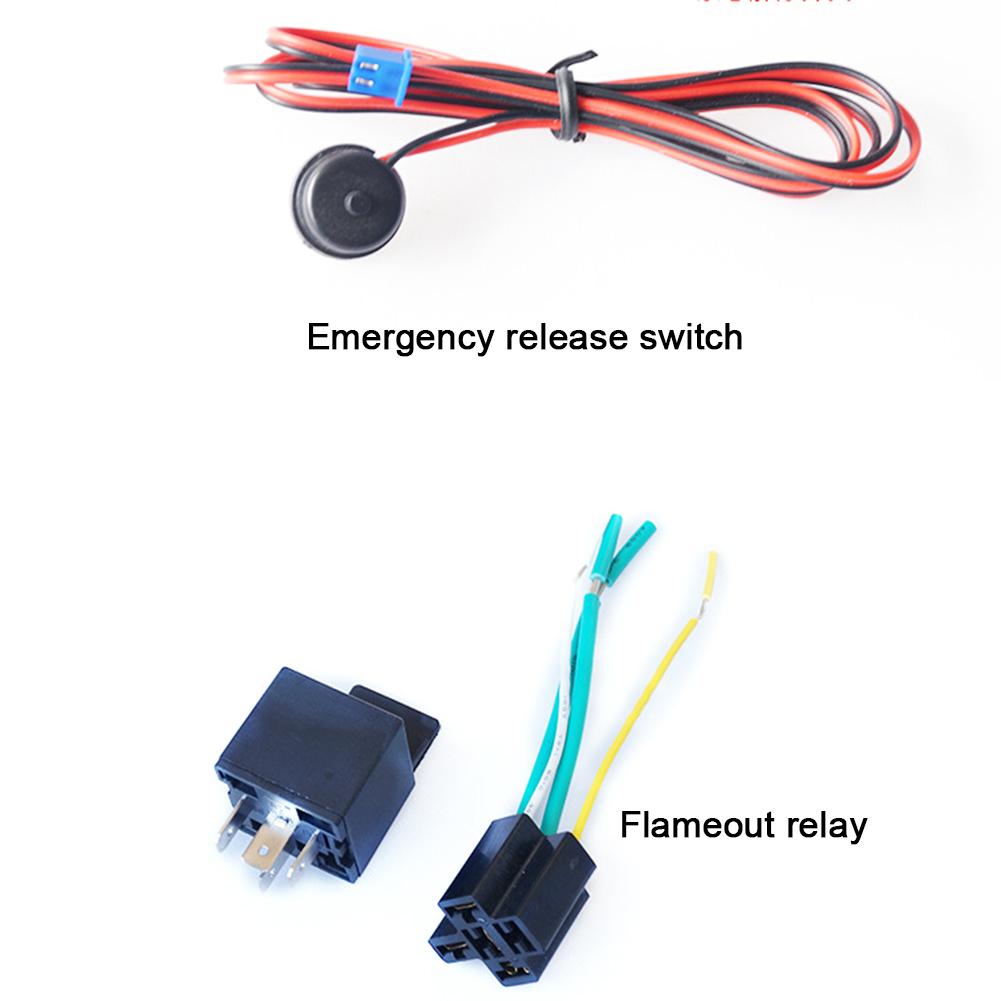 Auto Alarm Afstandsbediening Alarm Met Speaker Anti-Grab Auto Voertuig Auto Inbraakalarm Bescherming Keyless Entry Beveiliging Systeem