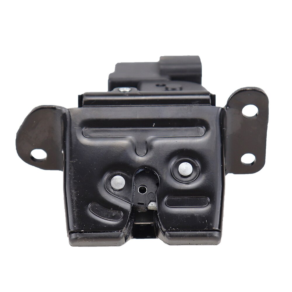 81230A5000 mécanisme de verrouillage de coffre de hayon actionneur de serrure de porte adapté pour Hyundai Elantra GT i30