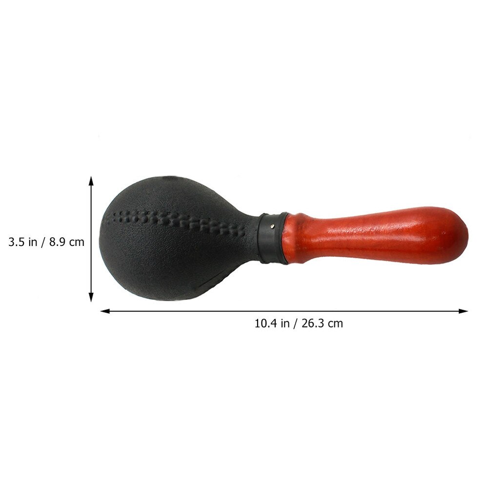 2 szt. Grzechotki jajko wibrator festiwal marakasy instrument muzyczny dla dzieci