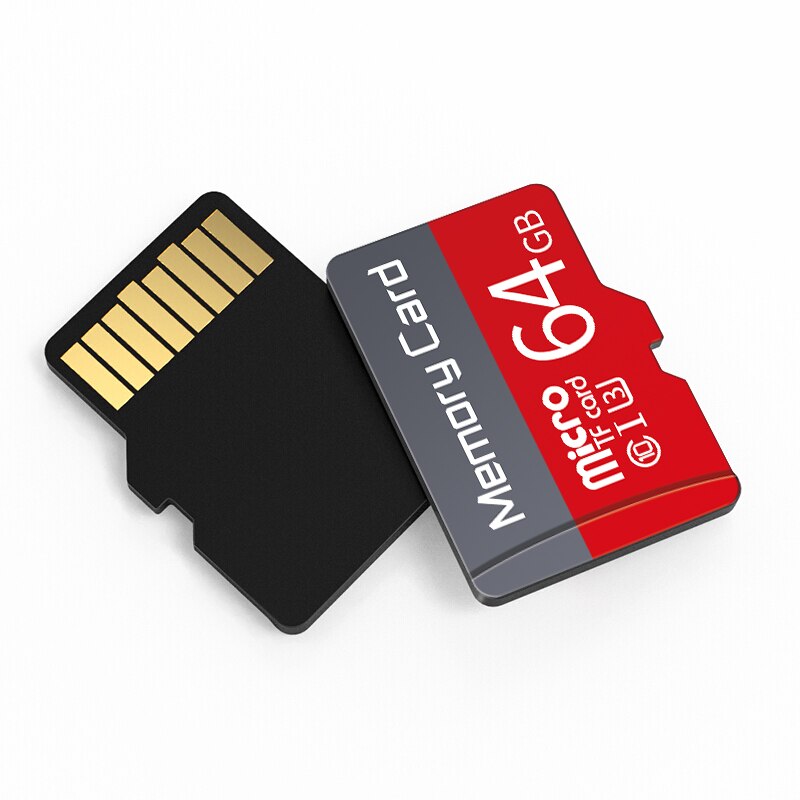 Tarjeta de memoria Class10 SDXC de 32GB, 128GB, 64GB, 16GB/8GB/4GB, tarjeta micro sd, tarjeta TF, Memoria flash Microsd con Adaptador sd como