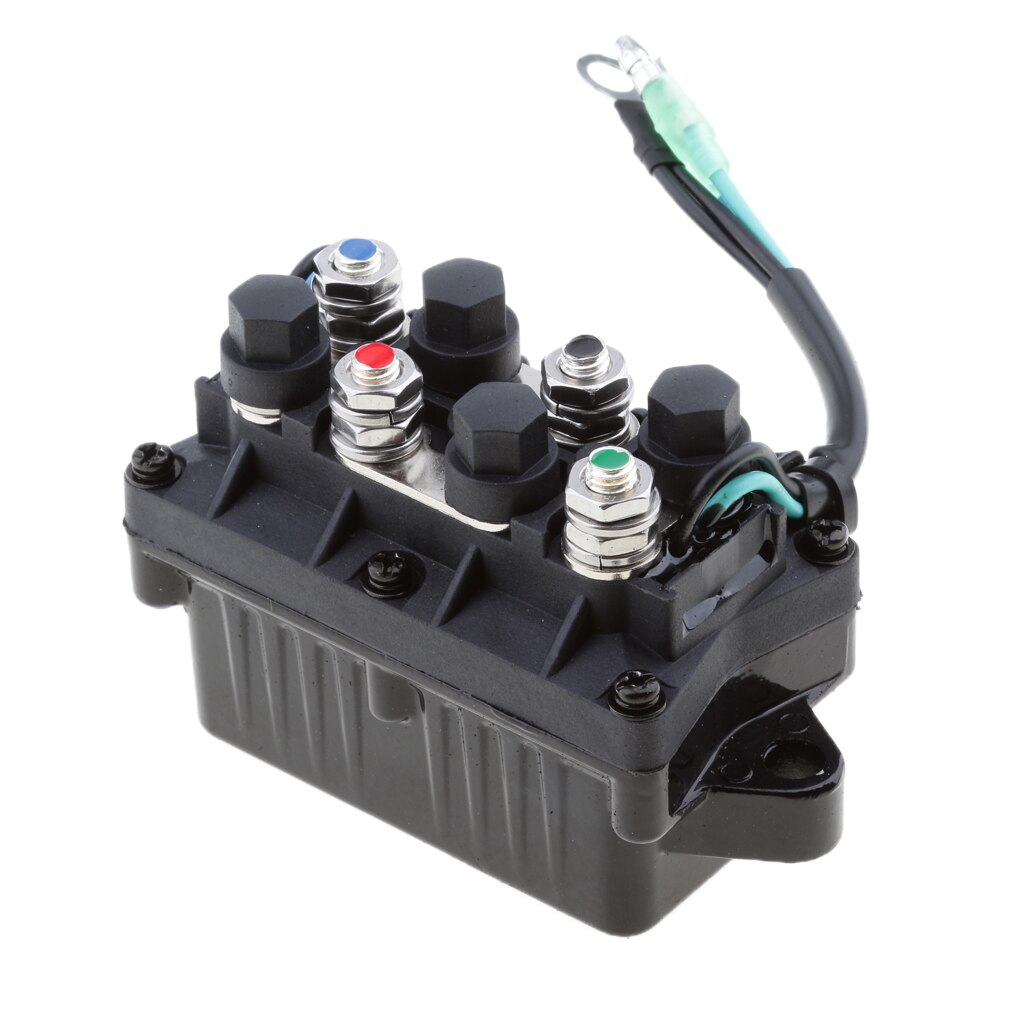 ordinare Relè per Yamaha Fuoribordo 4 tempi Motore 40-90HP Parte #63P-81950-00-00