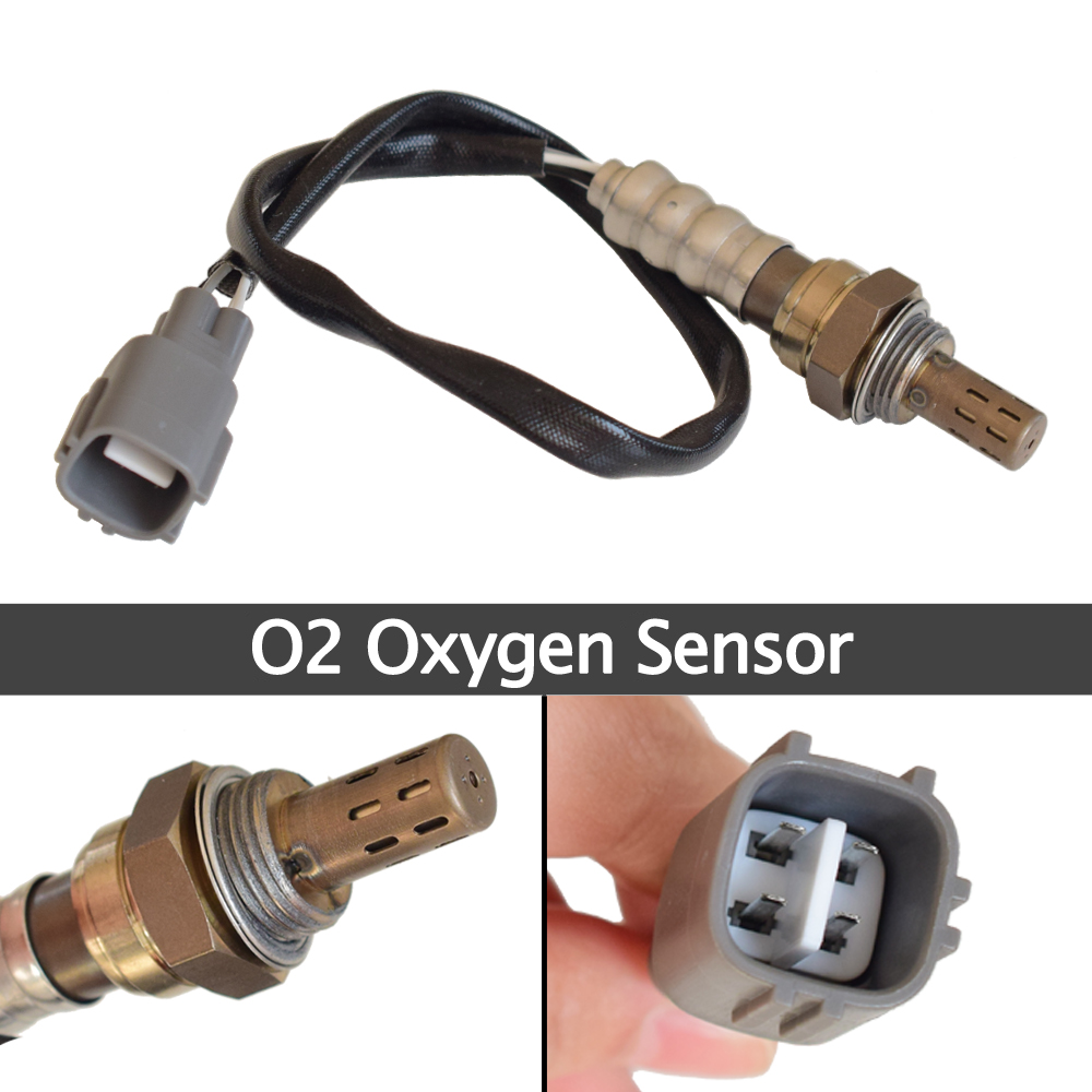 4 Wire Lambda O2 Sensor For Toyota RAV4 Vanguard 2005 2006 2007 89465-42170 8946542170