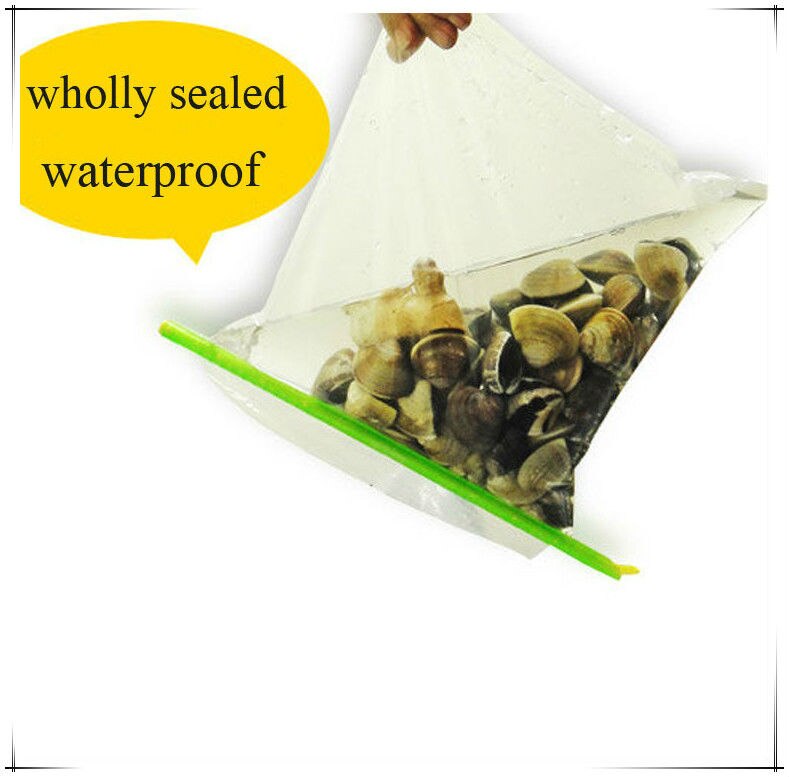 Bâton de fermeture à clip, 36cm-5 pièces-38cm-4 pièces, serrure fraîche, emballage viarité, Anylock, style bâton de poignée, joints pour sac alimentaire