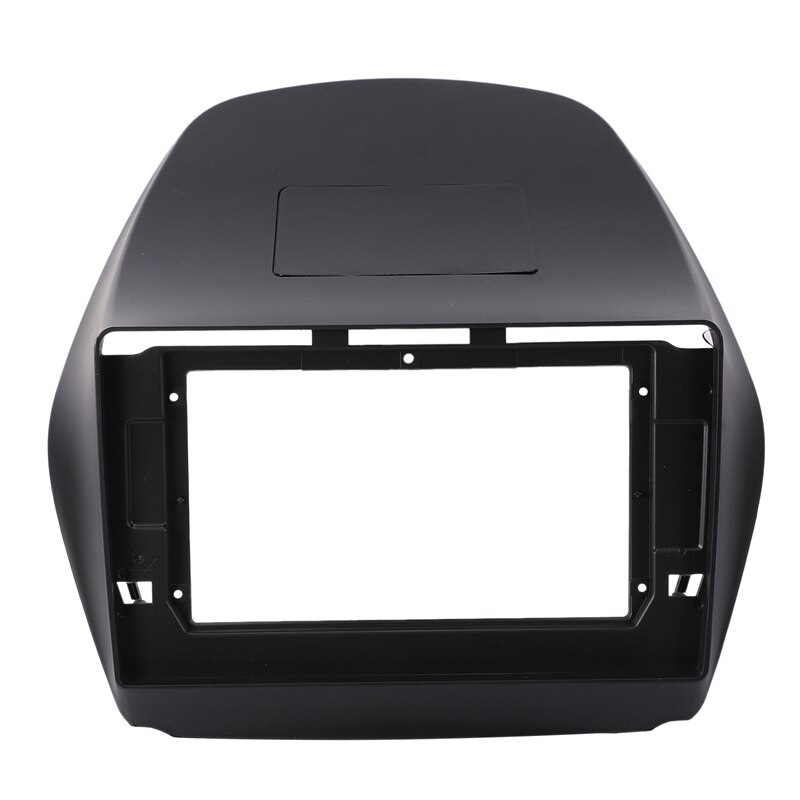 2Din Car Radio Frame 10.1 Inch for Hyundai Tucson Ix35 Style Fascia Panel Trim Frame Installation Kit