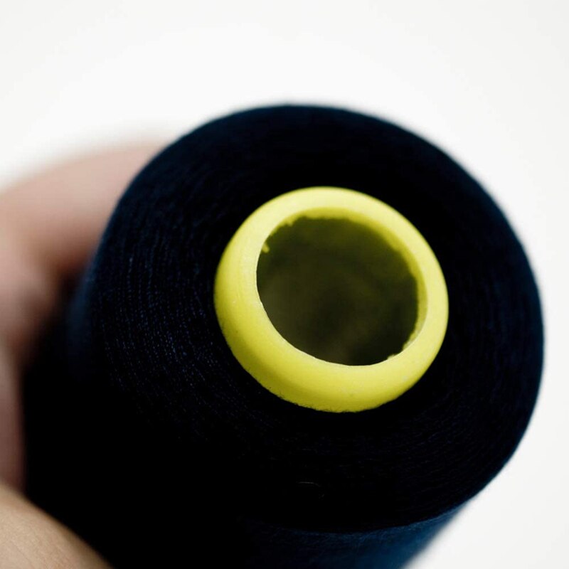 8 Pack Thread Cones 3000 Yards Each Spool Sewing Thread All-Purpose Polyester Thread for Embroidery Machine