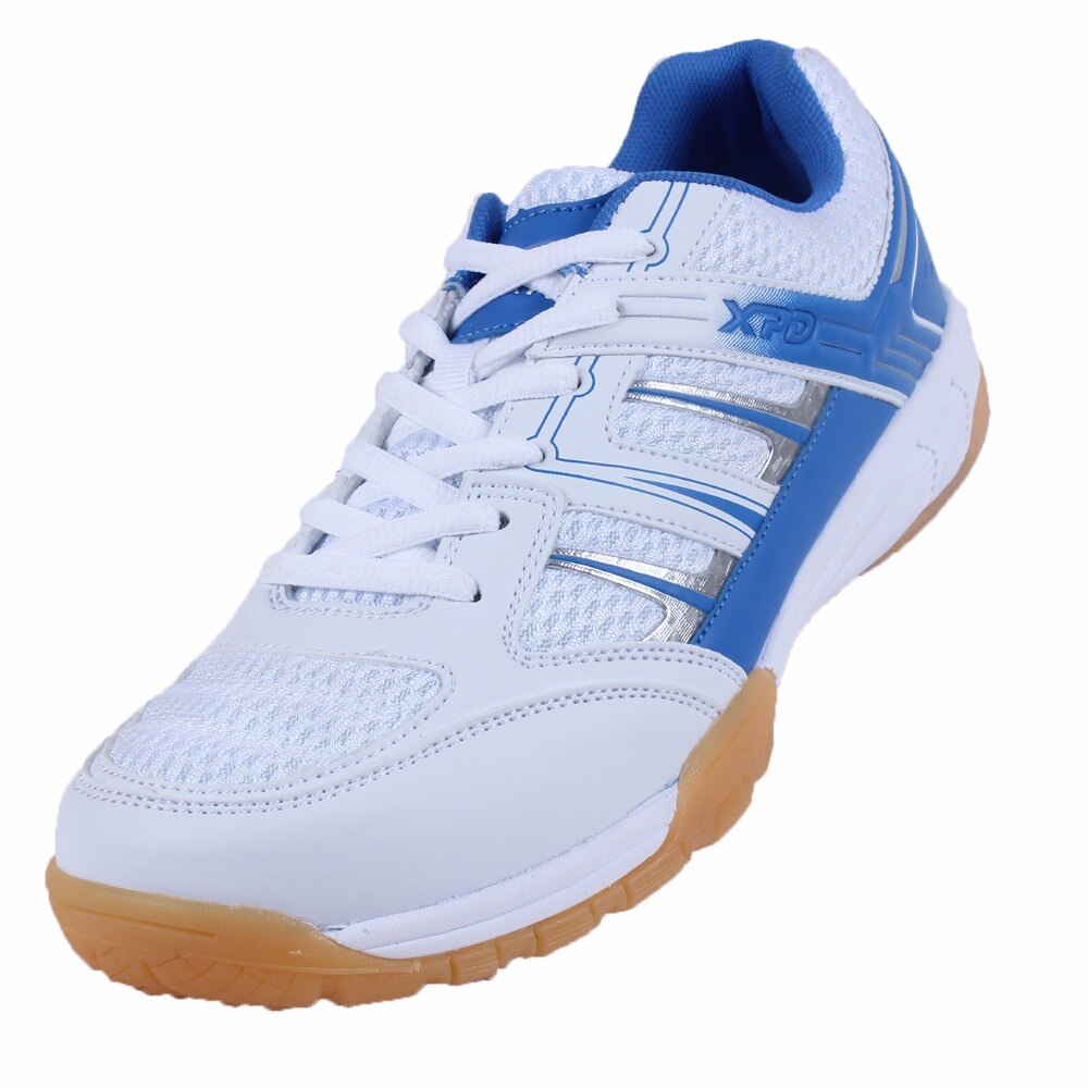 Men Sports Sneakers Stability Anti-Slip Ping Pong Shoes Breathable Cushion Table Tennis Shoes Women Volleyball Trainers D0434