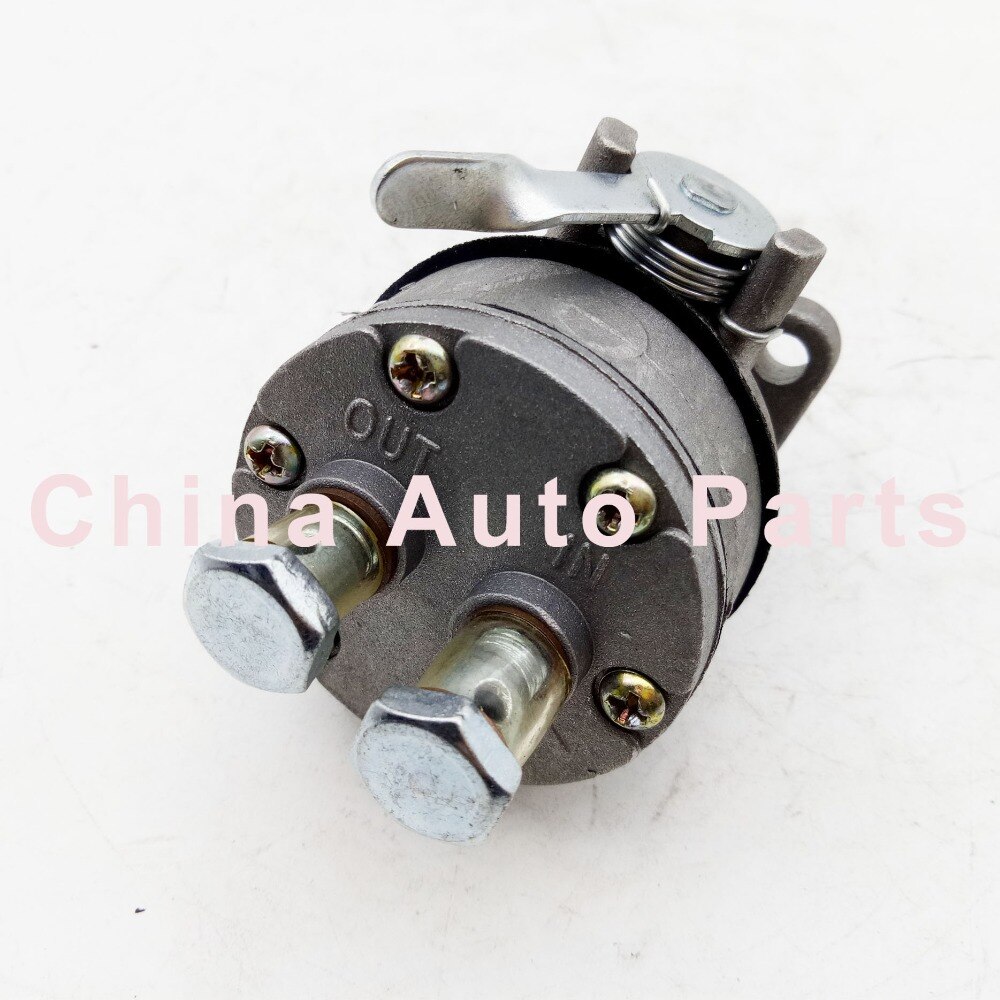 Fuel Lift Pump For JCB Mini Digger 801 803