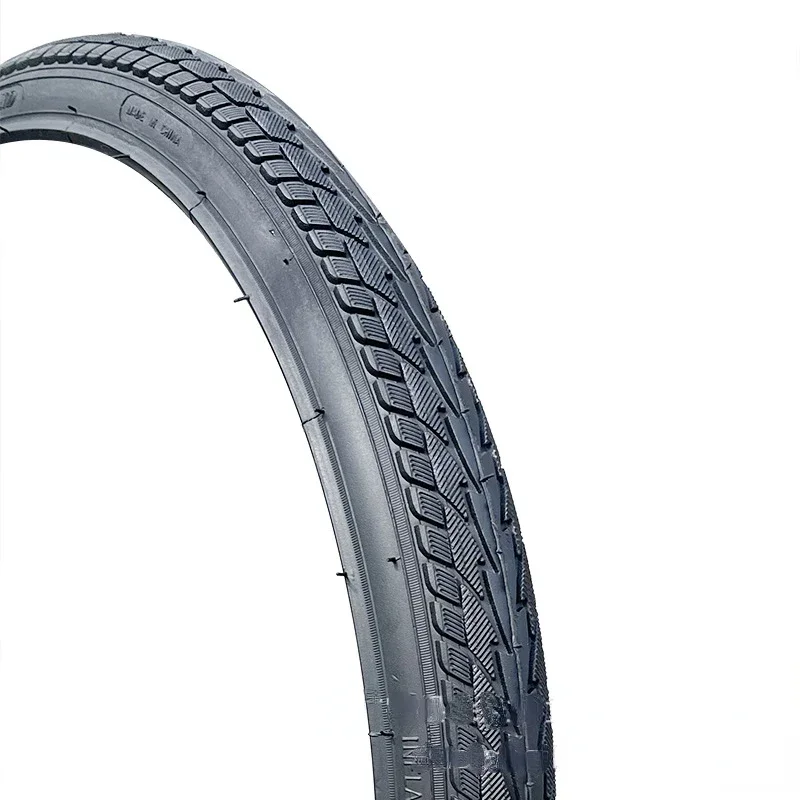20-26 tommer cykeldæk 20/22/24/26 x 1.50/1.75/1.95/2.125 fortykkede, skridsikre, slidstærke mtb cykel yderdæk 1 stk.: Hvid