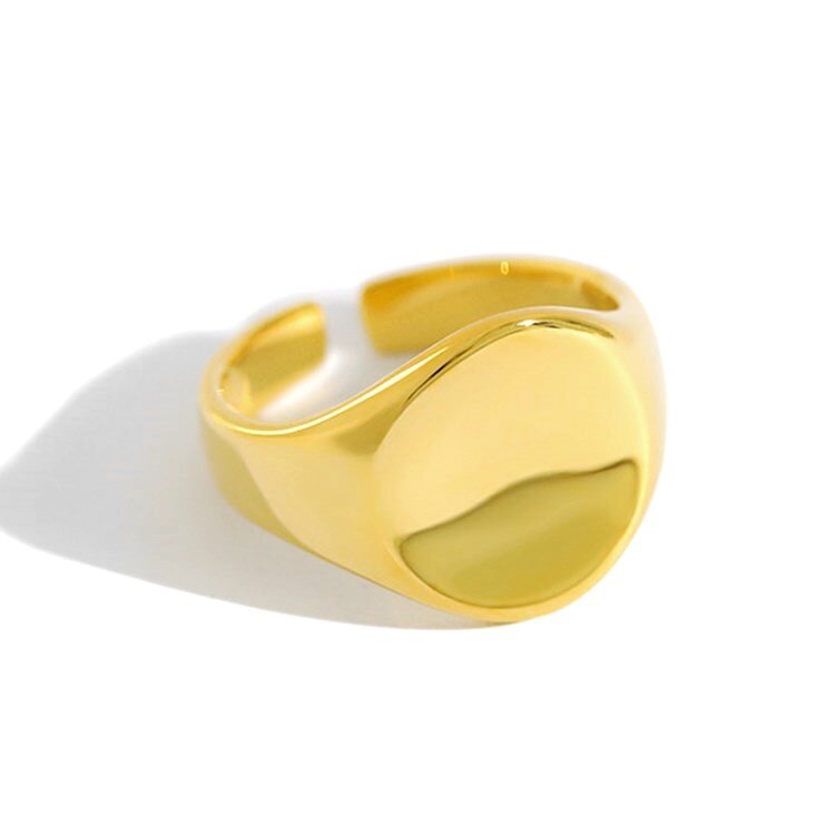 charmant Original Bohemien Runde Ringe Für Frauen offen Finger Ringe Weibliche Boho Schmuck