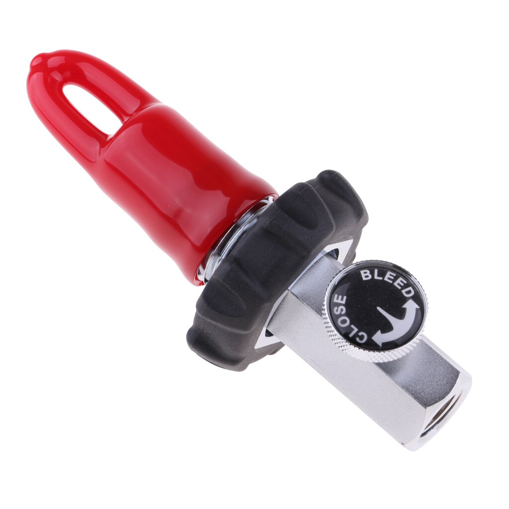 Scuba Dive Tank Filler Scuba Hose Bottle Set Cylinder Equalizer Tank Filler Filling Valve Yoke Adapter