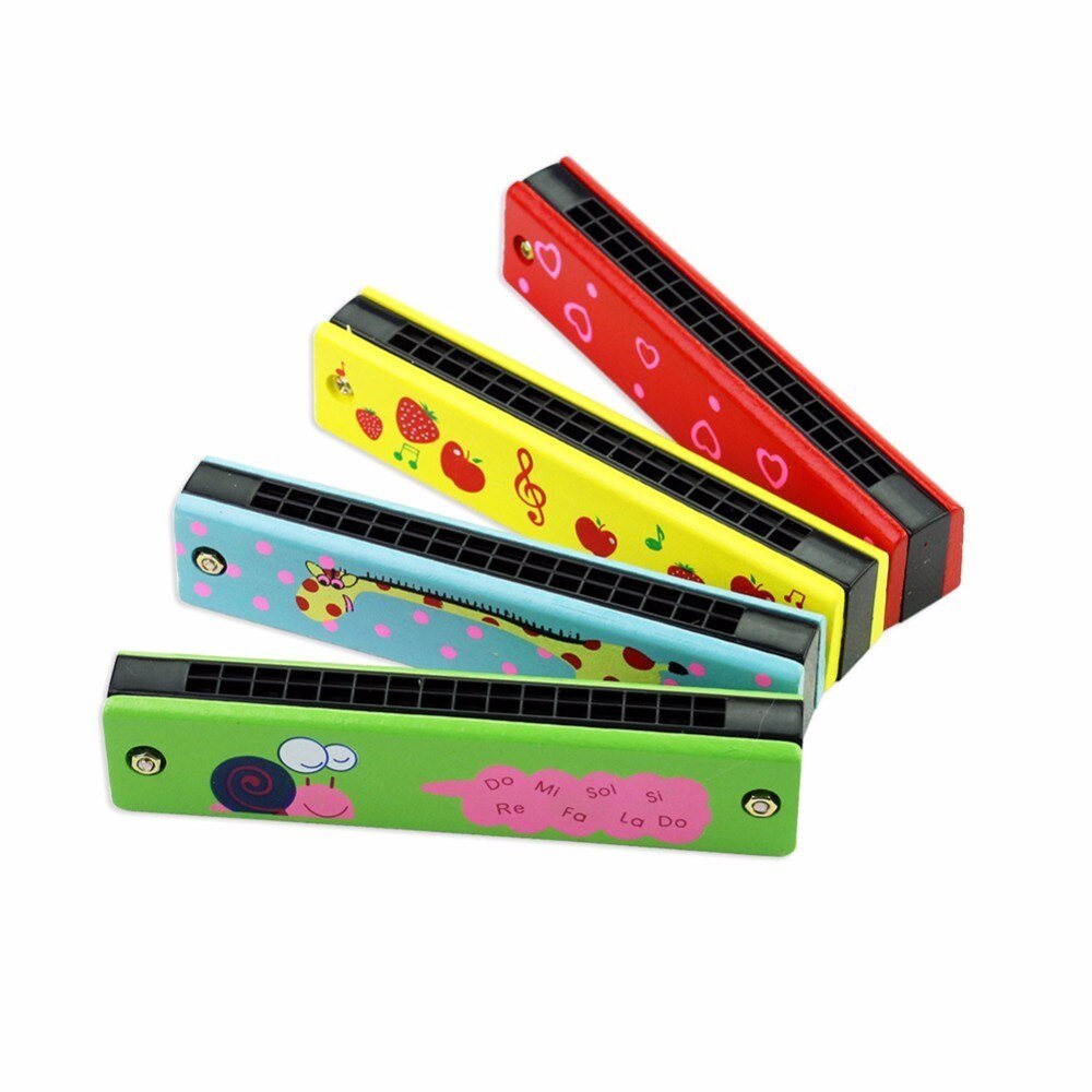 Flauta De Pico De Madera Multicolor VILAC Para Niños De 3 Años - Juguete Musical Educativo, Pintura No Tóxica