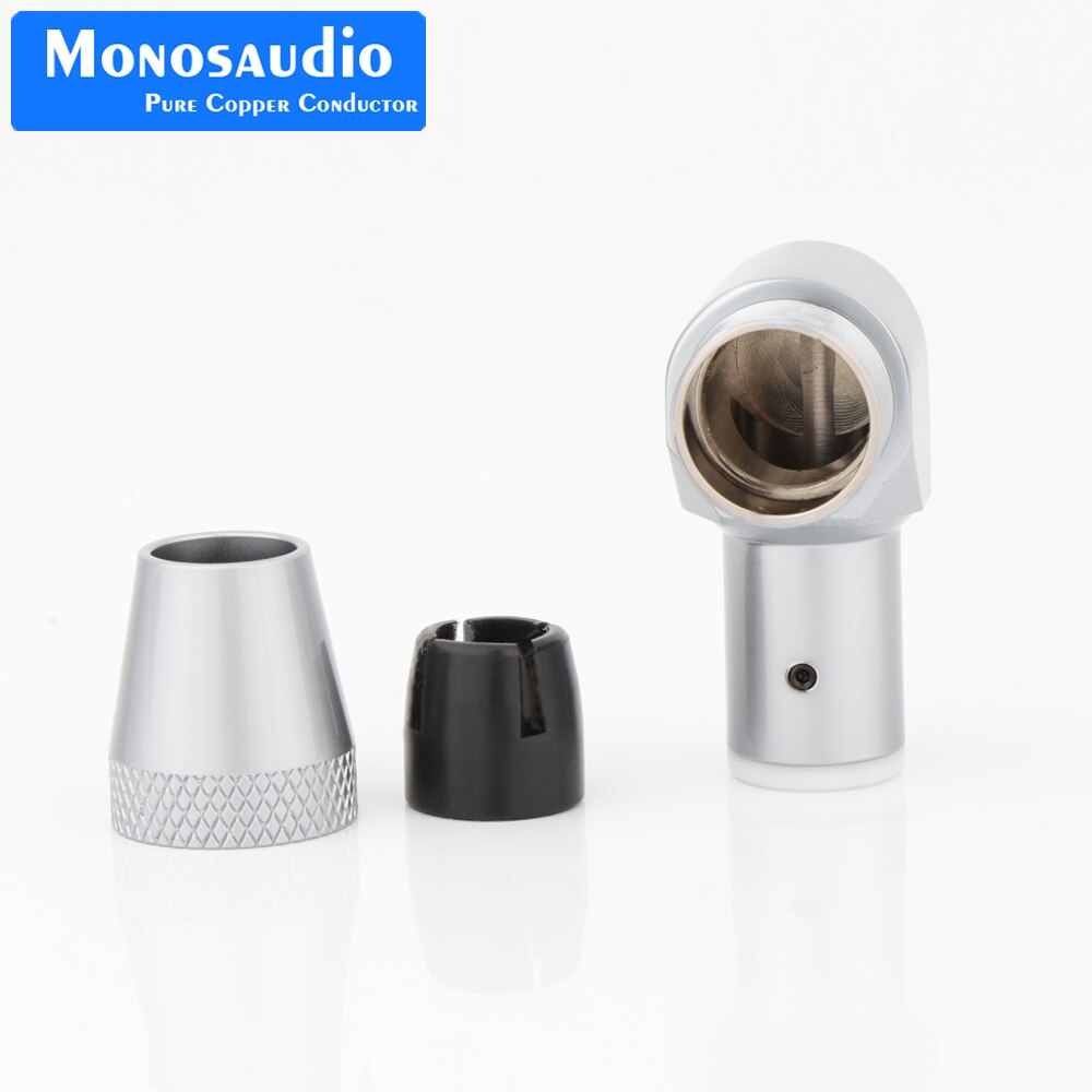 Monosaudio 1pc di91g 5 -poliger din-buchsenstecker für plattenspieler, vergoldeter, rechtwinkliger tonarmanschluss, vinylanschluss