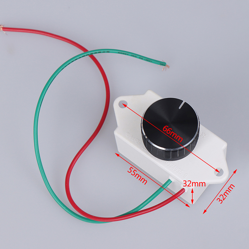 AC 220V 300W Electronic Motor Speed Control controller Switch Regulation