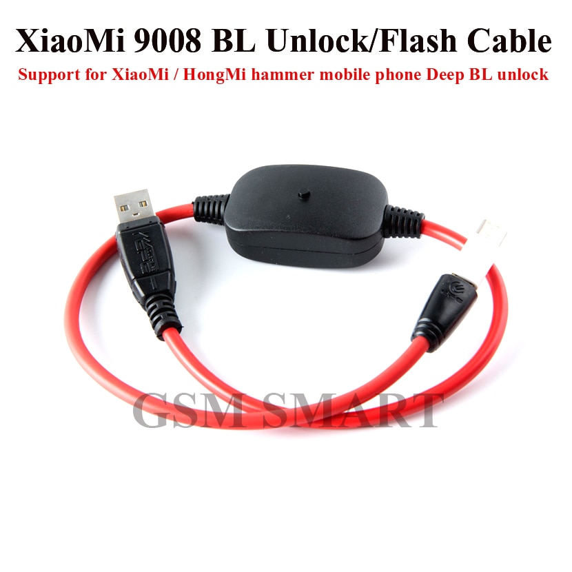 Toepassen Op Xiaomi/Hongmi Techniek Flash Kracht Poort 9008 Bl Unlock Mobiele Telefoon Diepte Van De Flash
