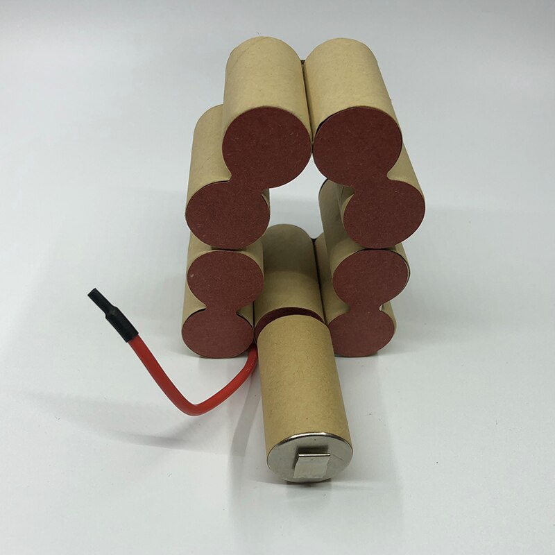 Pour Kress 12V 3000mAh Ni MH SC batterie pack 120 AB ASCD ASMH auto-installation outil électrique