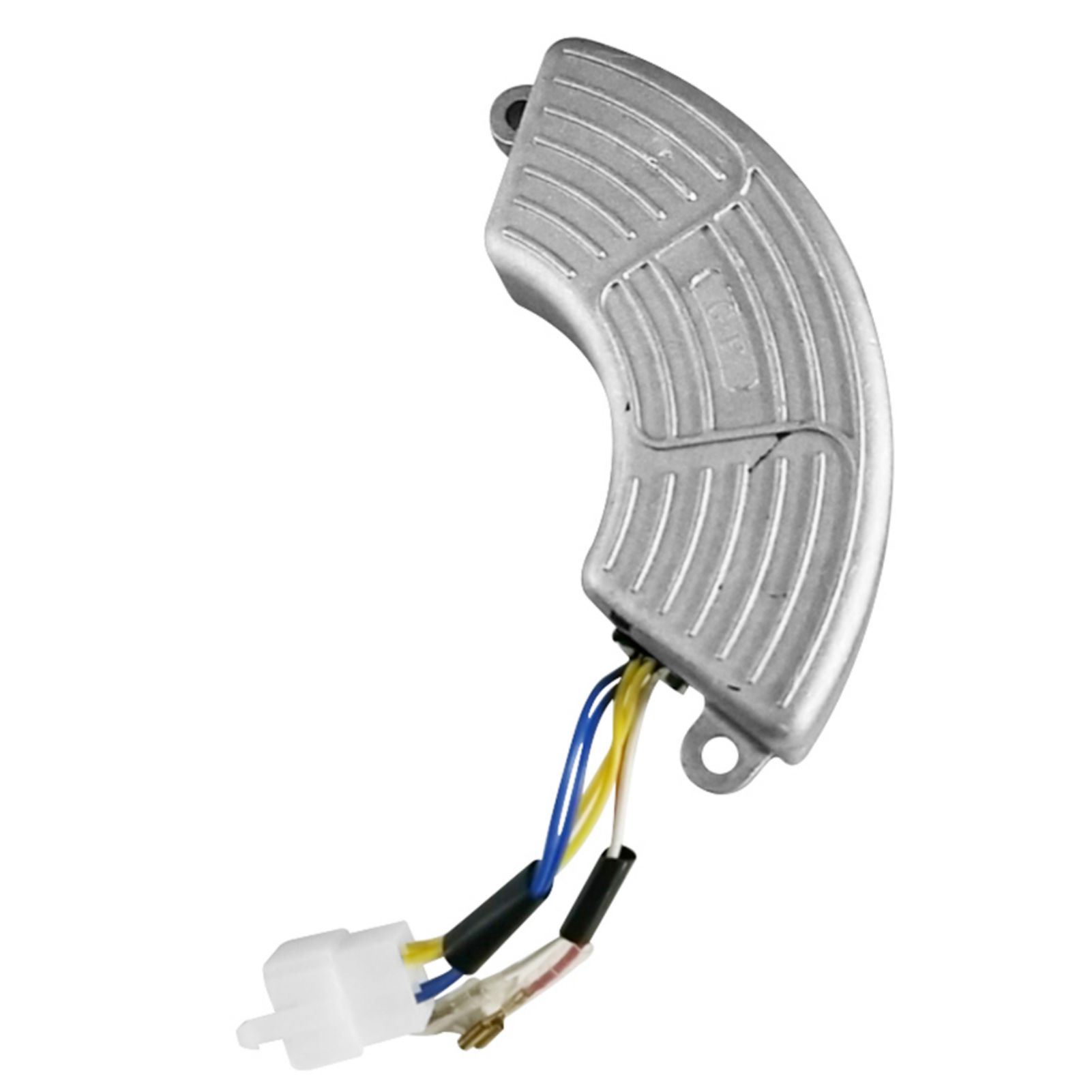AVR Voltage Regulator for Generator Voltage Regulator Board Generator Accessories for Continuously Adjusting Voltage and Current: SKY BLUE