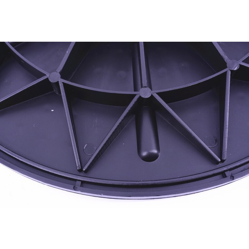 Yoga Rotating Disc Durable Lightweight Rehabilitation Pilates Round Board Multifunctional Home Gym Non-Slip Fitness Balance Plat