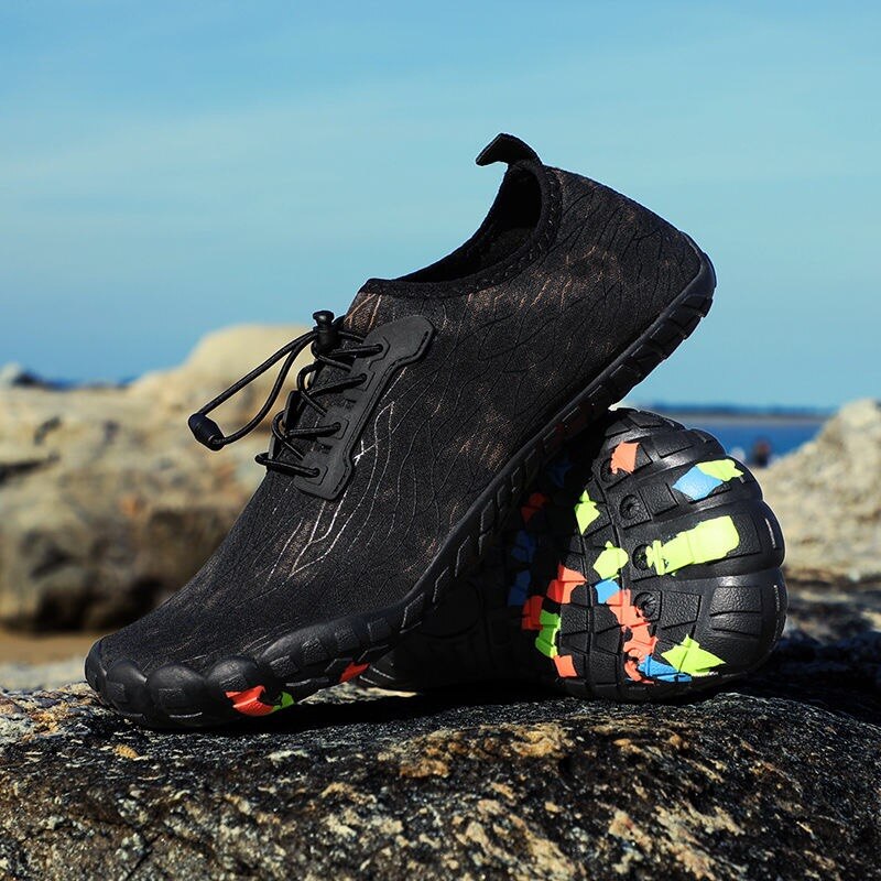 Persoonlijkheid Strand Waden Casual Vissen Schoenen Zacht Licht Comfortabele Paar Antislip Schoenen Vissen Laarzen Surf Slip Schoenen: D-3