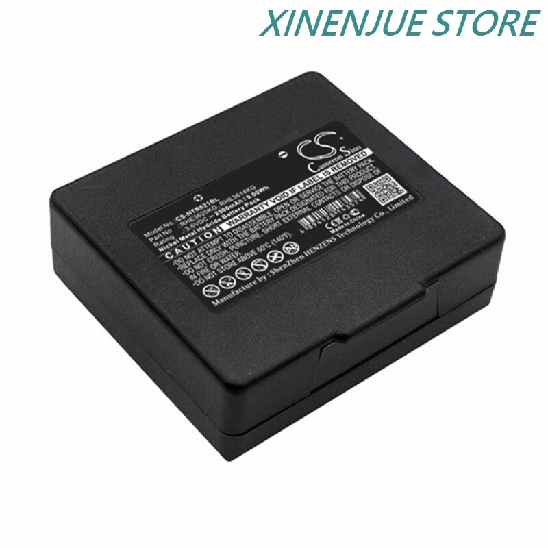 Cs battery 2000/2500 mah for abitron mini ,ex2-22, komatsu remote control transmitter, hetronic 68300600,68300900