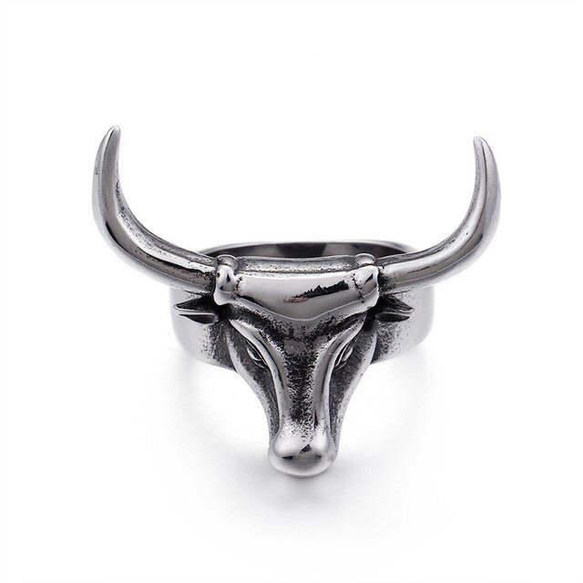 Anillo ajustable para hombres, niñas y mujeres, serpiente negra de oro ajustable, Animal feroz, Retro, Punk, esguinces muy grandes, Faraón egipcio: RGKZ11