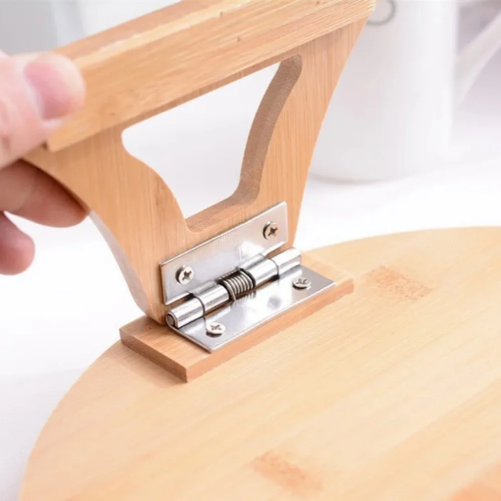 Bandeja para sofá, mesa, bandeja para sofá de madera Natural, práctico y portátil, reposabrazos para sofá, placa multifuncional para aperitivos de frutas perezosas con Clip