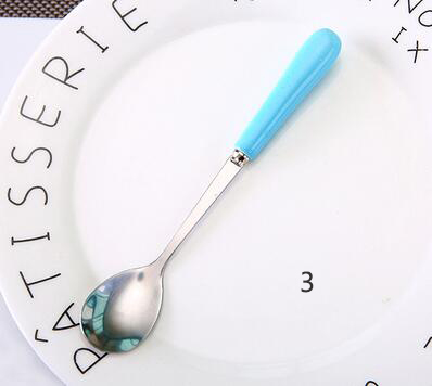 Klein roestvrijstalen bestek, fruitvork, voorgerecht, snack, dessertvork, keuken voor feestjes, fruitprikker, gadget: 3