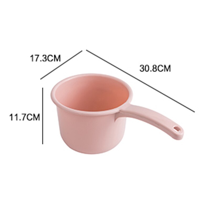 1 pieza, cuchara para agua de cocina casera, cuchara para agua de plástico grueso, cuchara para agua, cuchara para agua, cuchara para rafting, cuchara para agua, champú para niños