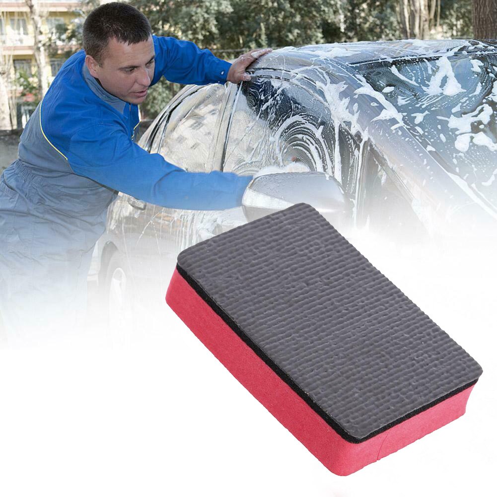 Car Wash Sponge Magic Clay Auto Detailing Cleaner ... – Grandado