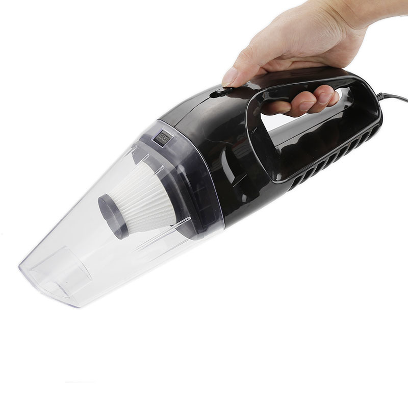 Super Car Auto 12v Vacuum Car Cleaner High Power Wet Dry Handheld Portable Vacuum Strong Suction Cleaner Great Vent Cleaner