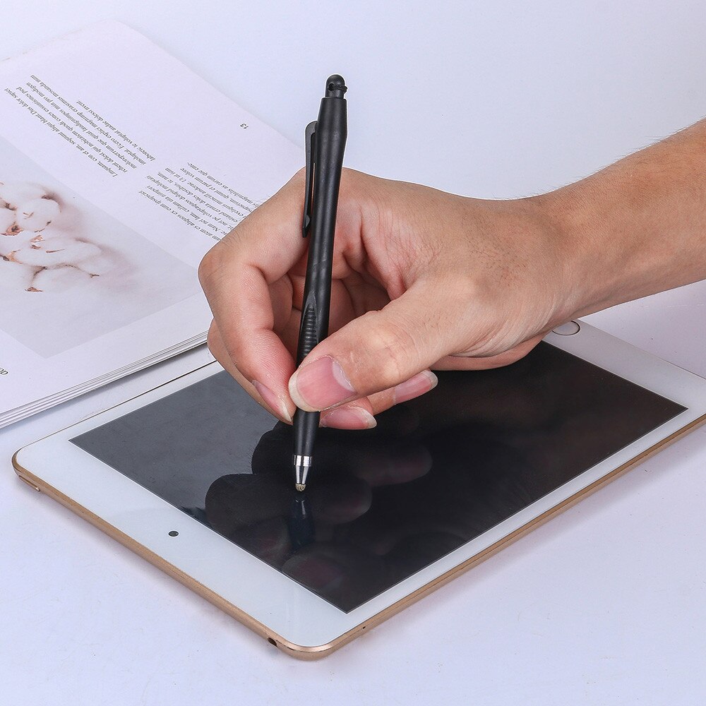Universele Smartphone Pen Voor Stylus Android Ios Lenovo Xiaomi Samsung Tablet Pen Touch Screen Tekening Pen Voor Stylus Ipad Iphone
