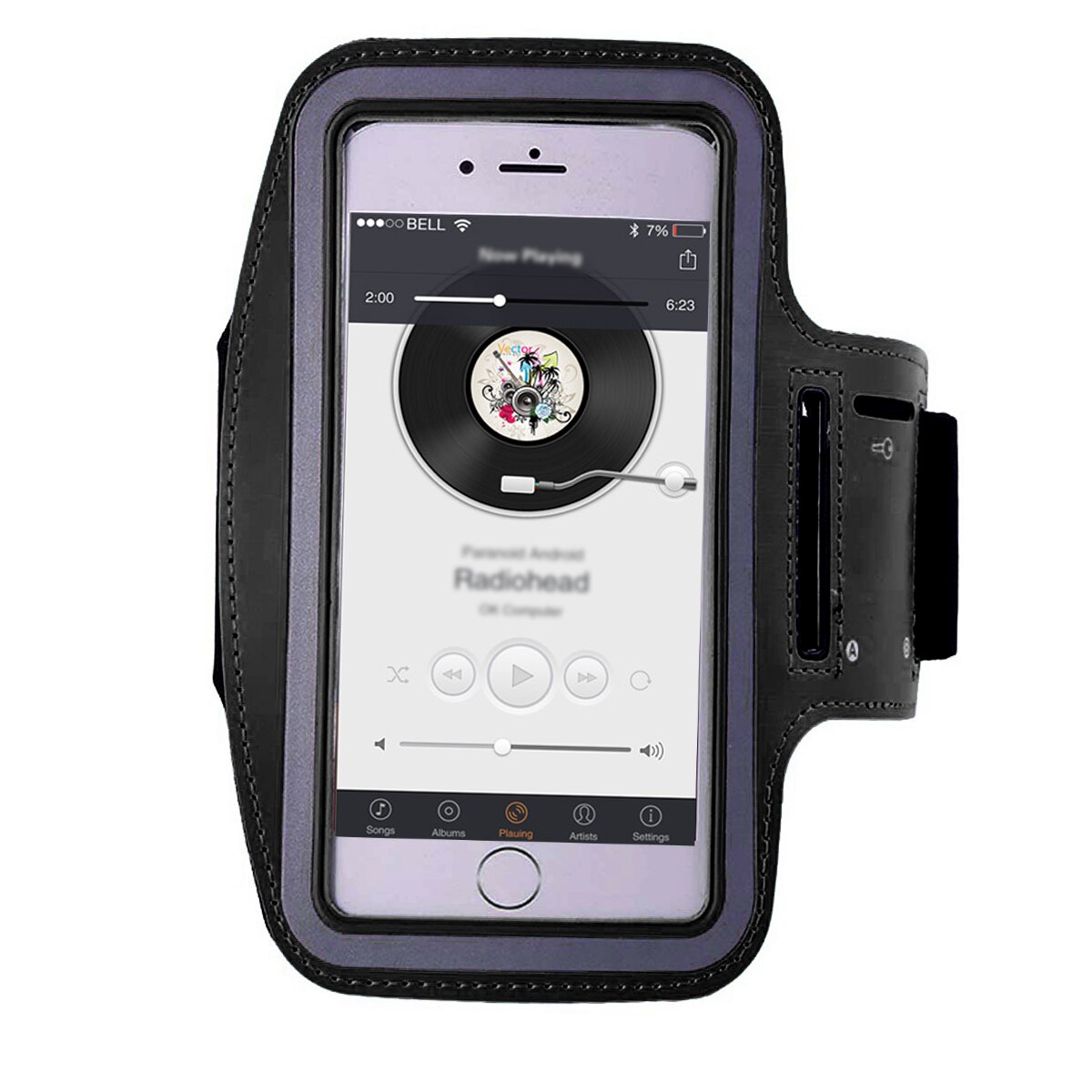 Sportarmband tasje etui paardrijden hardlopen fitness telefoonhouder mobiele telefoon tassen voor mobiele telefoon