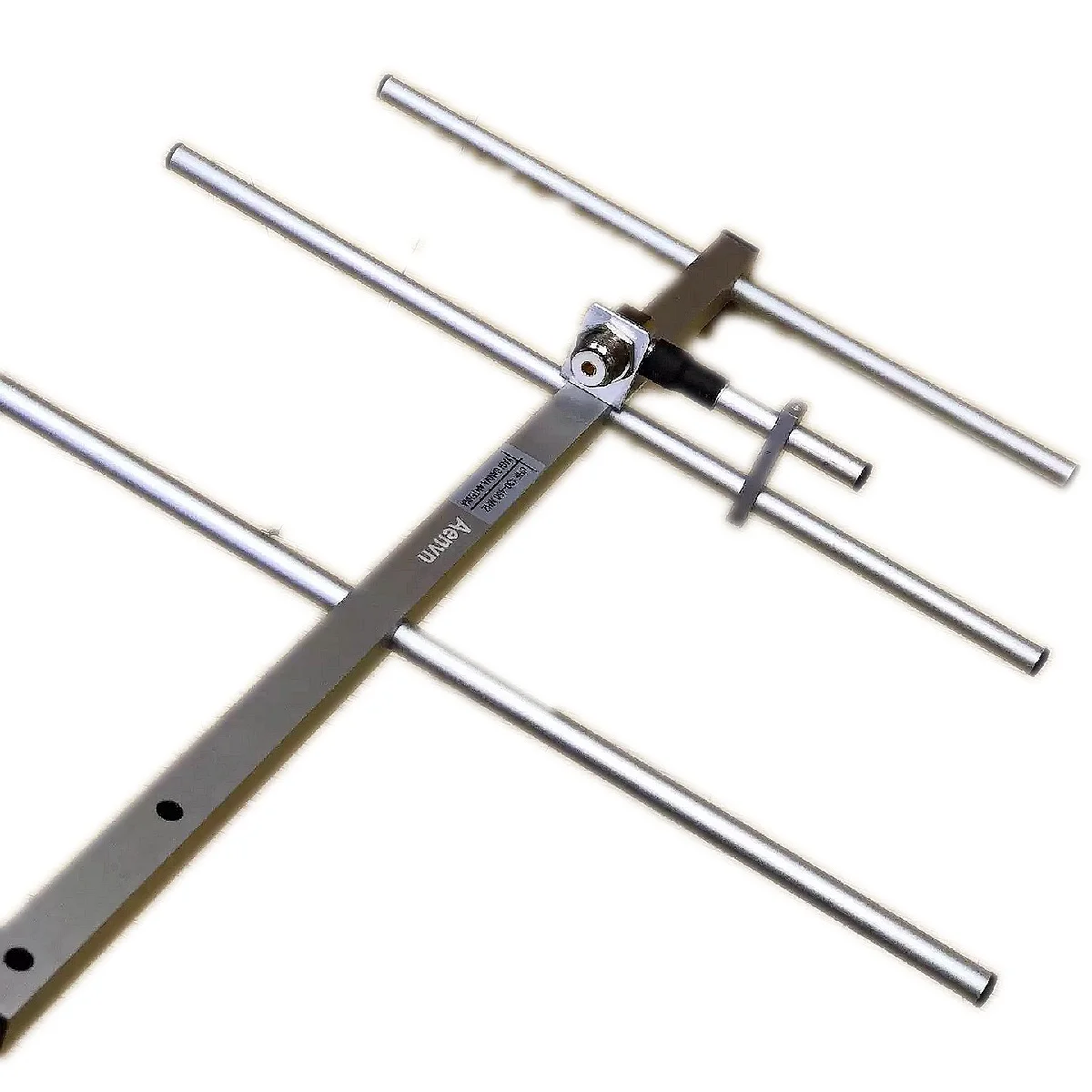 YAGI Gamma Antenna 5 / 3 Elements UHF 70cm 430-450Mhz Amateur Tunable SO239 Mobile Radio Repeater Base Station Foldable Antennas: Blue