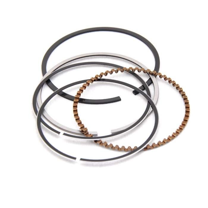 juego de anillos de pistón Individual de 52,4 MM para CH125 [P154]
